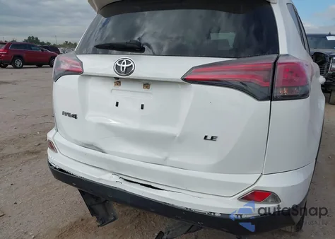 2018 Toyota Rav4 Le from USA, damaged, VIN JTMZFREVXJJ195776